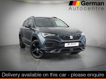 SEAT Ateca 1.5 TSI EVO FR SUV 5dr Petrol Manual Euro 6 (s/s) (150 ps)