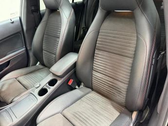 MERCEDES-BENZ CLA 2.1 CLA200d AMG Line Shooting Brake 5dr Diesel 7G-DCT Euro 6 (s/