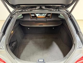 MERCEDES-BENZ CLA 2.1 CLA200d AMG Line Shooting Brake 5dr Diesel 7G-DCT Euro 6 (s/