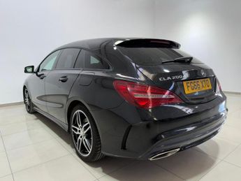 MERCEDES-BENZ CLA 2.1 CLA200d AMG Line Shooting Brake 5dr Diesel 7G-DCT Euro 6 (s/