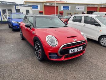 MINI Clubman 2.0 John Cooper Works Estate 6dr Petrol Auto ALL4 Euro 6 (s/s) (