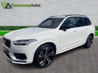 VOLVO XC90 2.0 B5 MHEV R-Design Pro SUV 5dr Diesel Hybrid Auto 4WD Euro 6 (