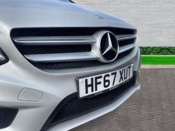 MERCEDES-BENZ B-CLASS 2.1 B200d AMG Line (Premium) MPV 5dr Diesel 7G-DCT Euro 6 (s/s) 