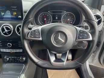 MERCEDES-BENZ B-CLASS 2.1 B200d AMG Line (Premium) MPV 5dr Diesel 7G-DCT Euro 6 (s/s) 