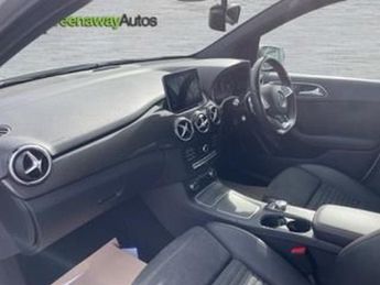 MERCEDES-BENZ B-CLASS 2.1 B200d AMG Line (Premium) MPV 5dr Diesel 7G-DCT Euro 6 (s/s) 