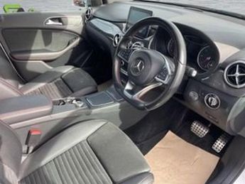 MERCEDES-BENZ B-CLASS 2.1 B200d AMG Line (Premium) MPV 5dr Diesel 7G-DCT Euro 6 (s/s) 