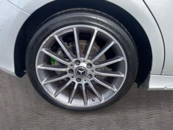 MERCEDES-BENZ B-CLASS 2.1 B200d AMG Line (Premium) MPV 5dr Diesel 7G-DCT Euro 6 (s/s) 