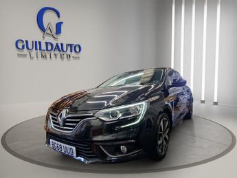 Renault Megane 1.3 TCe Iconic Hatchback 5dr Petrol Manual Euro 6 (s/s) (140 ps)