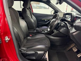 PEUGEOT 2008 1.2 PureTech GT Premium SUV 5dr Petrol EAT Euro 6 (s/s) (130 ps)