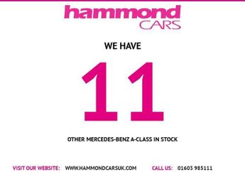 MERCEDES-BENZ A-CLASS 1.3 A250e 15.6kWh AMG Line (Executive) Saloon 4dr Petrol Plug-in