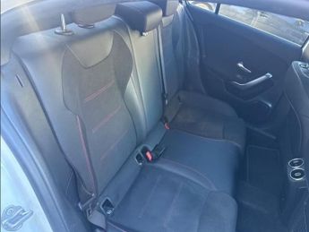 MERCEDES-BENZ A-CLASS 1.3 A250e 15.6kWh AMG Line (Executive) Saloon 4dr Petrol Plug-in