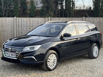 MG MG5 61.1kWh Exclusive Long Range Estate 5dr Electric Auto (156 ps)