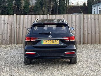 MG MG5 61.1kWh Exclusive Long Range Estate 5dr Electric Auto (156 ps)
