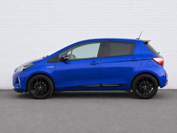 TOYOTA YARIS 1.5 VVT-h GR SPORT Hatchback 5dr Petrol Hybrid E-CVT Euro 6 (s/s