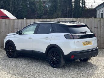 PEUGEOT 3008 1.6 13.2kWh GT SUV 5dr Petrol Plug-in Hybrid e-EAT 4WD Euro 6 (s