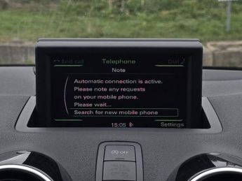 AUDI A1 1.6 TDI S line Sportback 5dr Diesel Manual Euro 5 (s/s) (105 ps)