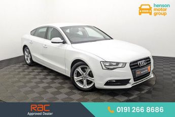 AUDI A5 2.0 TDI SE Sportback 5dr Diesel Multitronic Euro 5 (s/s) (177 ps