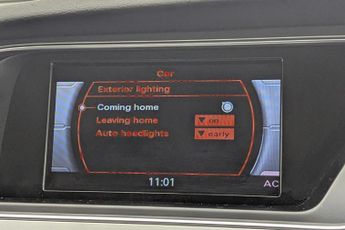 AUDI A5 2.0 TDI SE Sportback 5dr Diesel Multitronic Euro 5 (s/s) (177 ps