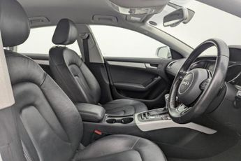 AUDI A5 2.0 TDI SE Sportback 5dr Diesel Multitronic Euro 5 (s/s) (177 ps