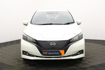 NISSAN LEAF 39kWh N-Connecta Hatchback 5dr Electric Auto (150 ps)
