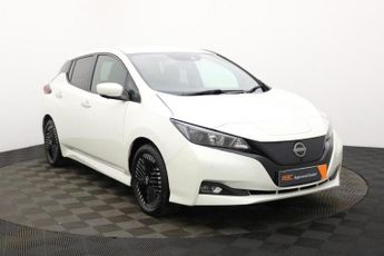 NISSAN LEAF 39kWh N-Connecta Hatchback 5dr Electric Auto (150 ps)
