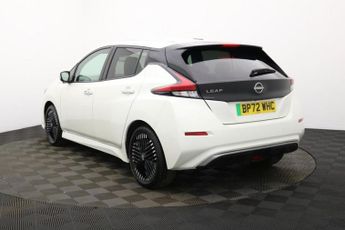 NISSAN LEAF 39kWh N-Connecta Hatchback 5dr Electric Auto (150 ps)