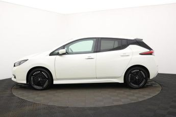 NISSAN LEAF 39kWh N-Connecta Hatchback 5dr Electric Auto (150 ps)