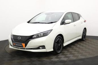 NISSAN LEAF 39kWh N-Connecta Hatchback 5dr Electric Auto (150 ps)