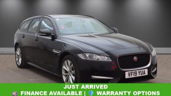 Jaguar XF 2.0d R-Sport Sportbrake 5dr Diesel Auto Euro 6 (s/s) (180 ps)