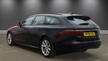 JAGUAR XF 2.0d R-Sport Sportbrake 5dr Diesel Auto Euro 6 (s/s) (180 ps)