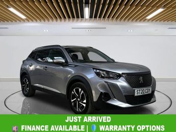 Peugeot 2008 1.2 PureTech Allure SUV 5dr Petrol Manual Euro 6 (s/s) (100 ps)