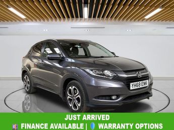 Honda HR-V 1.6 i-DTEC EX SUV 5dr Diesel Manual Euro 6 (s/s) (120 ps)