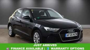 Audi A1 1.0 TFSI 25 Sport Sportback 5dr Petrol Manual Euro 6 (s/s) (95 p
