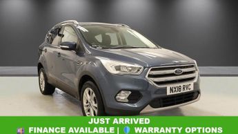 Ford Kuga 1.5 TDCi Titanium SUV 5dr Diesel Manual Euro 6 (s/s) (120 ps)