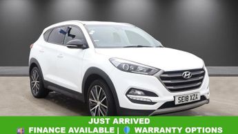 Hyundai Tucson 1.7 CRDi Blue Drive GO! SE SUV 5dr Diesel Manual Euro 6 (s/s) (1