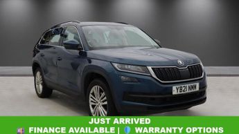 Skoda Kodiaq 1.5 TSI ACT SE L SUV 5dr Petrol DSG Euro 6 (s/s) (7 Seat) (150 p
