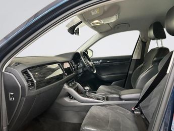 SKODA KODIAQ 1.5 TSI ACT SE L SUV 5dr Petrol DSG Euro 6 (s/s) (7 Seat) (150 p