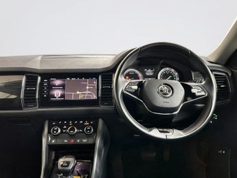 SKODA KODIAQ 1.5 TSI ACT SE L SUV 5dr Petrol DSG Euro 6 (s/s) (7 Seat) (150 p