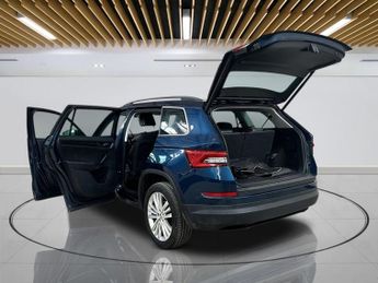 SKODA KODIAQ 1.5 TSI ACT SE L SUV 5dr Petrol DSG Euro 6 (s/s) (7 Seat) (150 p