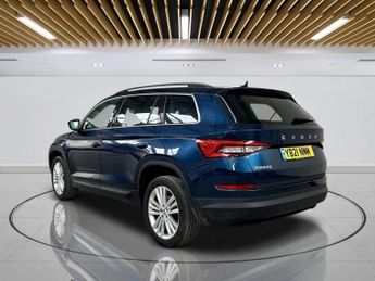 SKODA KODIAQ 1.5 TSI ACT SE L SUV 5dr Petrol DSG Euro 6 (s/s) (7 Seat) (150 p