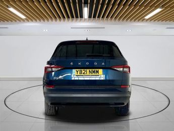 SKODA KODIAQ 1.5 TSI ACT SE L SUV 5dr Petrol DSG Euro 6 (s/s) (7 Seat) (150 p