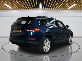 SKODA KODIAQ 1.5 TSI ACT SE L SUV 5dr Petrol DSG Euro 6 (s/s) (7 Seat) (150 p