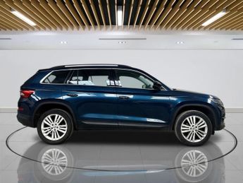 SKODA KODIAQ 1.5 TSI ACT SE L SUV 5dr Petrol DSG Euro 6 (s/s) (7 Seat) (150 p