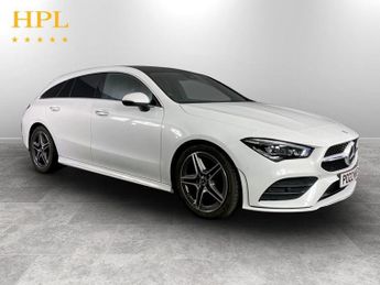 Mercedes CLA 1.3 CLA180 AMG Line (Premium Plus 2) Shooting Brake 5dr Petrol 7