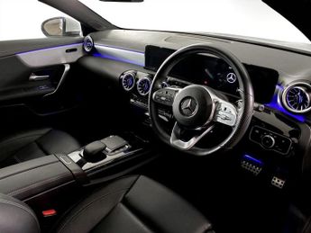 MERCEDES-BENZ CLA 1.3 CLA180 AMG Line (Premium Plus 2) Shooting Brake 5dr Petrol 7