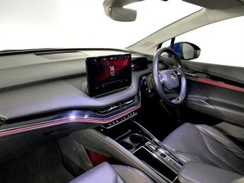 SKODA ENYAQ 82kWh 80 SUV 5dr Electric Auto (DC125kW) (204 ps)