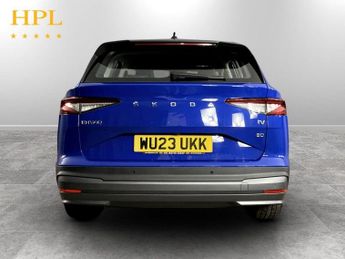 SKODA ENYAQ 82kWh 80 SUV 5dr Electric Auto (DC125kW) (204 ps)