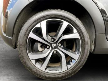 CITROEN C3 1.2 PureTech MAX Hatchback 5dr Petrol EAT6 Euro 6 (s/s) (110 ps)