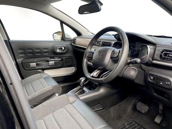 CITROEN C3 1.2 PureTech MAX Hatchback 5dr Petrol EAT6 Euro 6 (s/s) (110 ps)