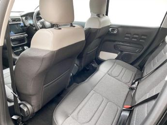 CITROEN C3 1.2 PureTech MAX Hatchback 5dr Petrol EAT6 Euro 6 (s/s) (110 ps)